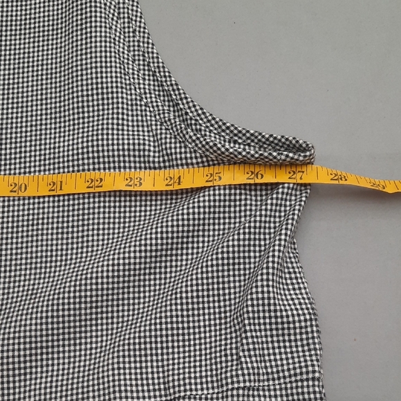 Hunter Gray Sleeveless Maxi Dress - Size CO - Picture 9 of 11